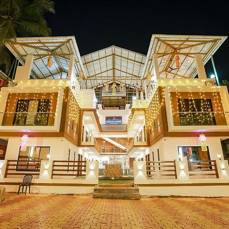 Singing Sands Beach Resort Alibaug Nagaon  Extérieur photo