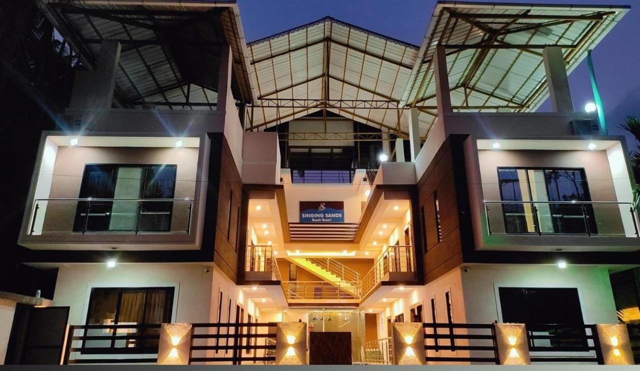 Singing Sands Beach Resort Alibaug Nagaon  Extérieur photo