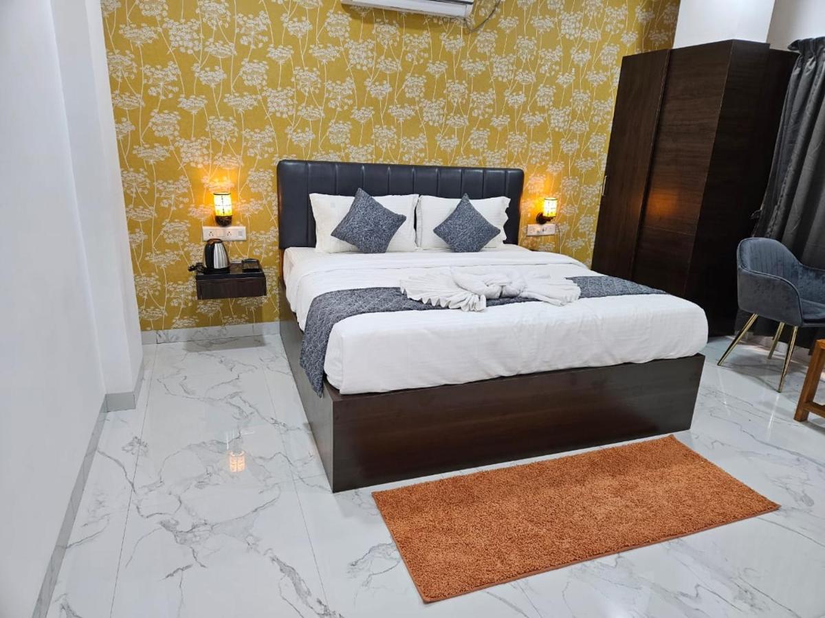 Singing Sands Beach Resort Alibaug Nagaon  Extérieur photo