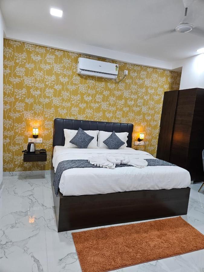 Singing Sands Beach Resort Alibaug Nagaon  Extérieur photo