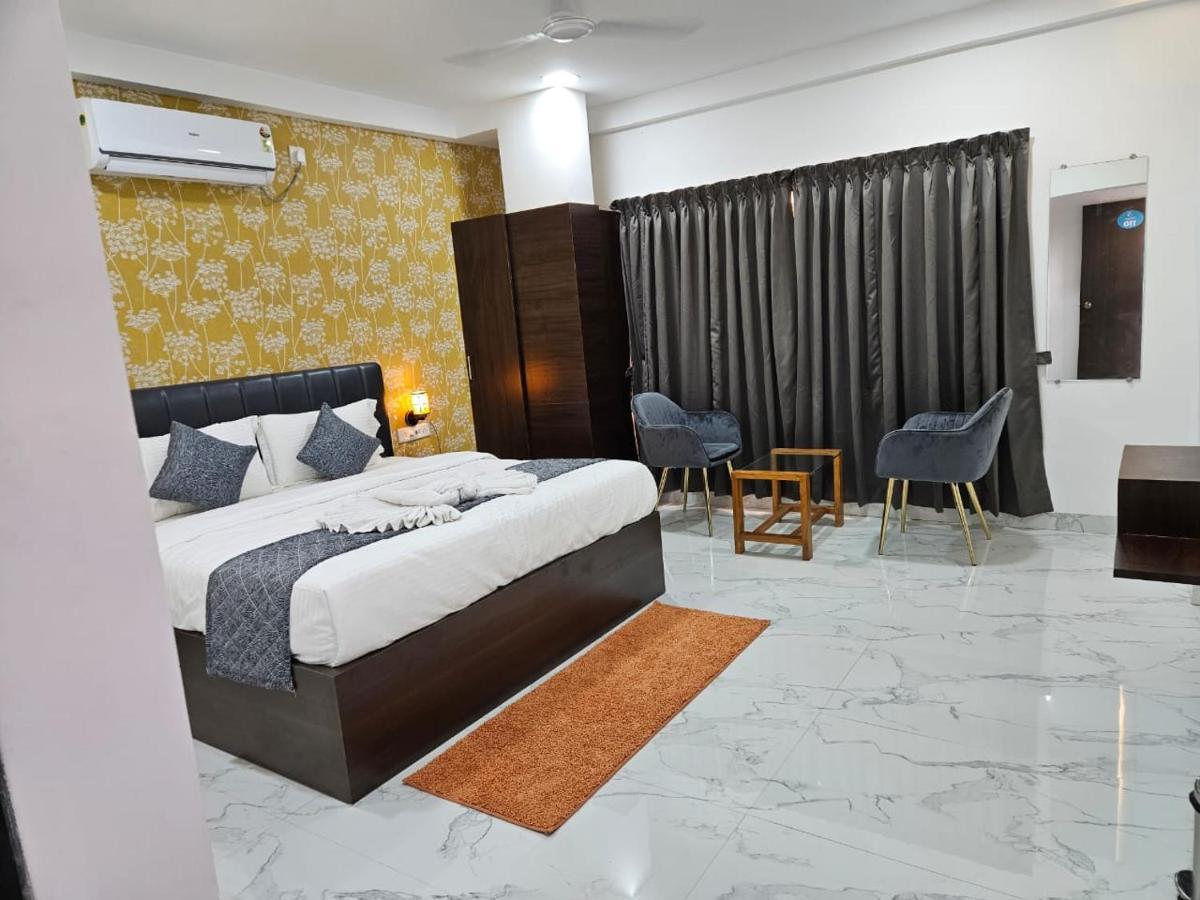 Singing Sands Beach Resort Alibaug Nagaon  Extérieur photo