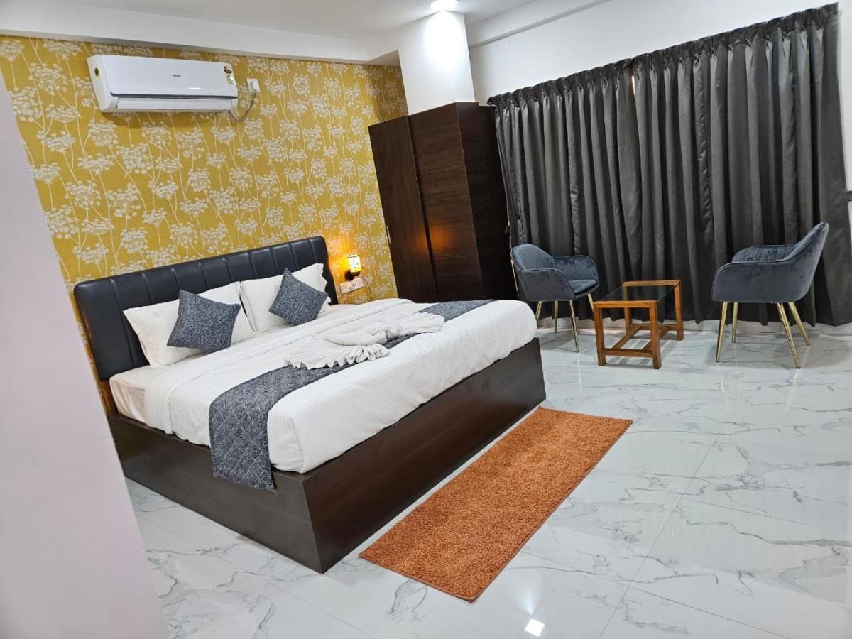 Singing Sands Beach Resort Alibaug Nagaon  Extérieur photo
