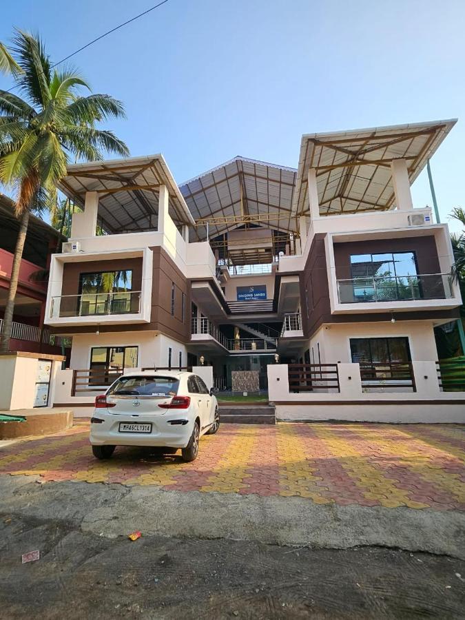 Singing Sands Beach Resort Alibaug Nagaon  Extérieur photo