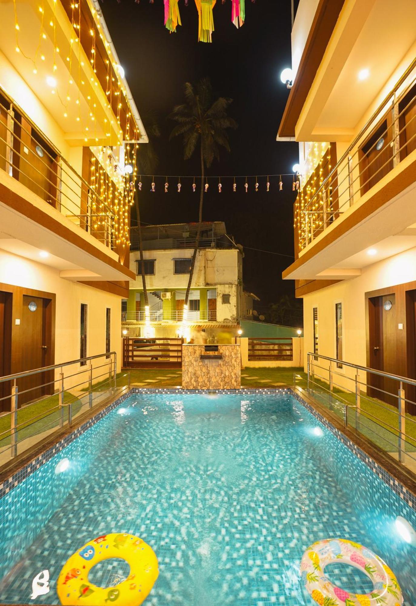 Singing Sands Beach Resort Alibaug Nagaon  Extérieur photo