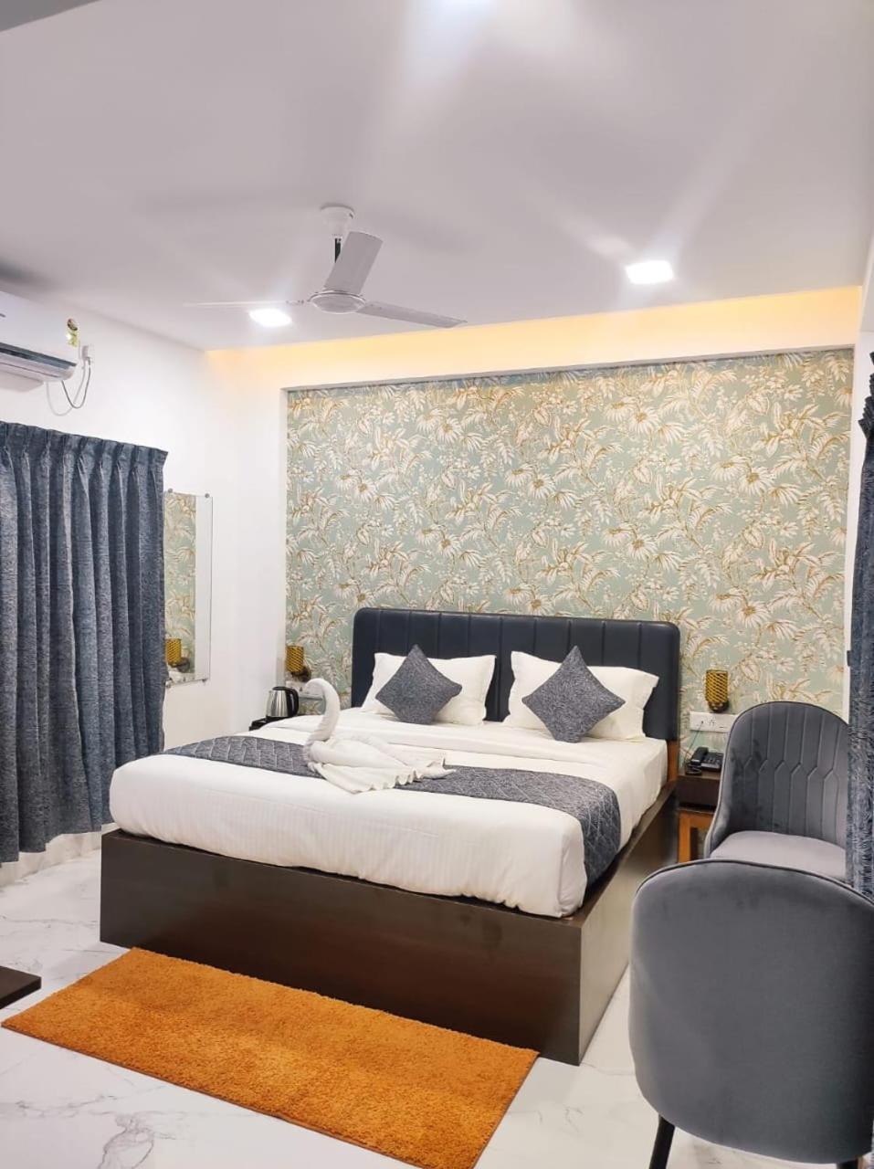 Singing Sands Beach Resort Alibaug Nagaon  Extérieur photo