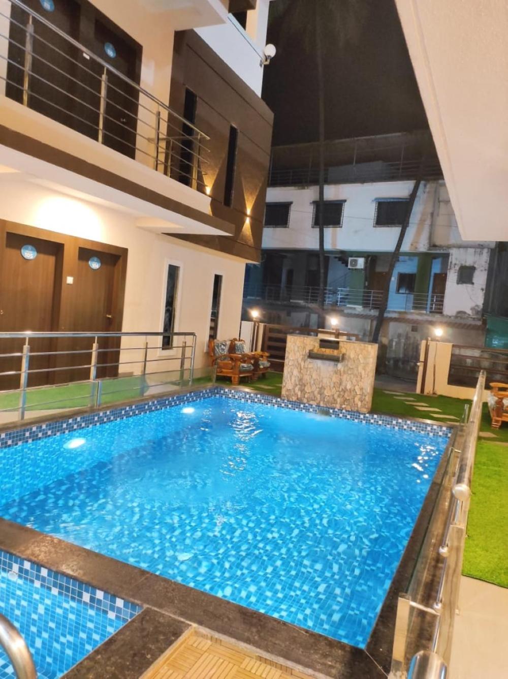Singing Sands Beach Resort Alibaug Nagaon  Extérieur photo