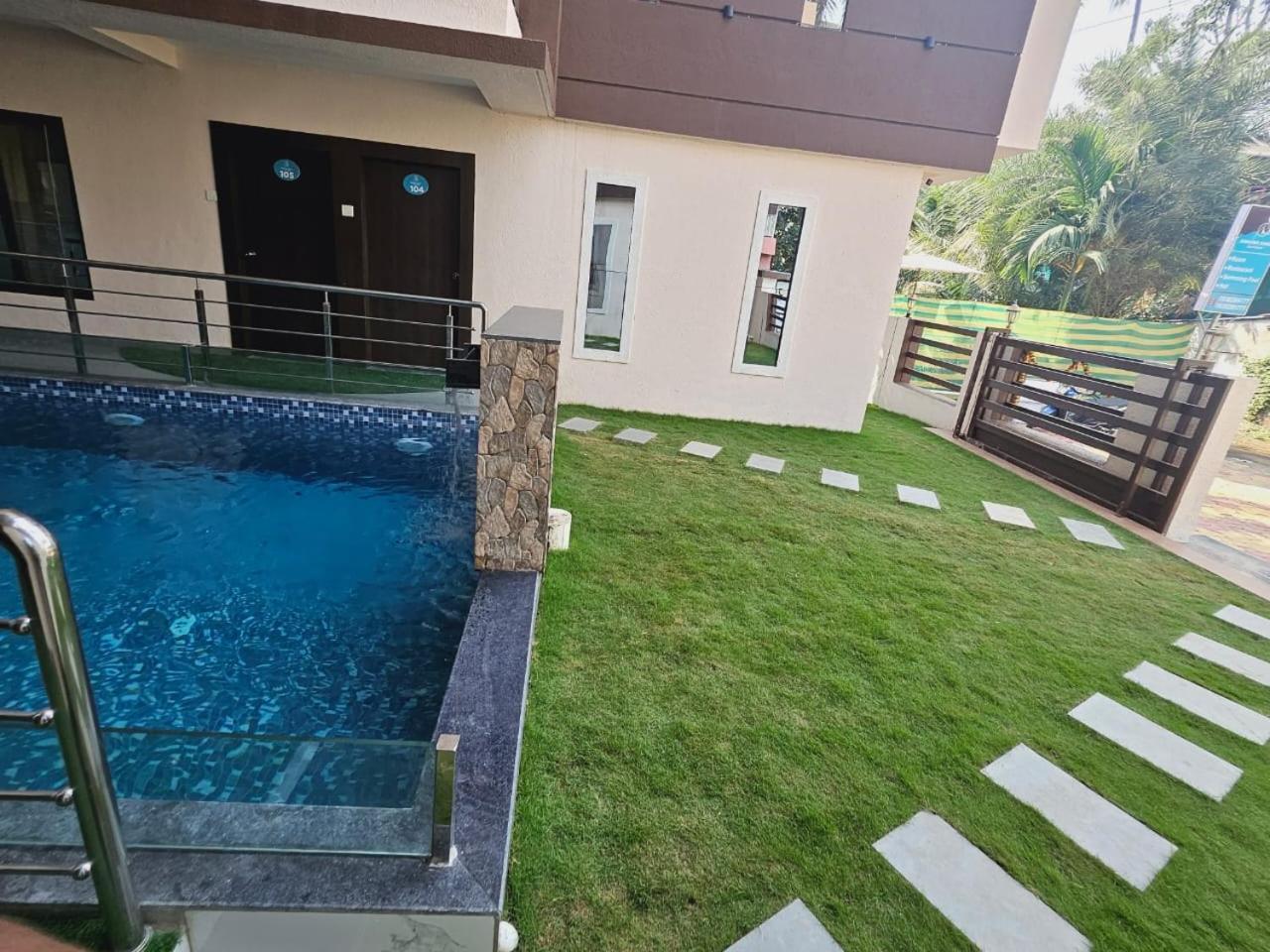 Singing Sands Beach Resort Alibaug Nagaon  Extérieur photo
