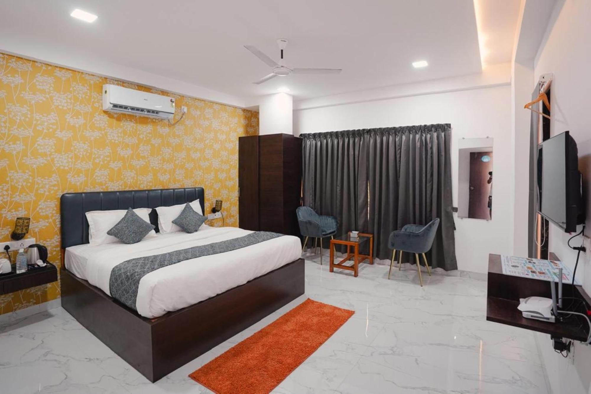 Singing Sands Beach Resort Alibaug Nagaon  Extérieur photo