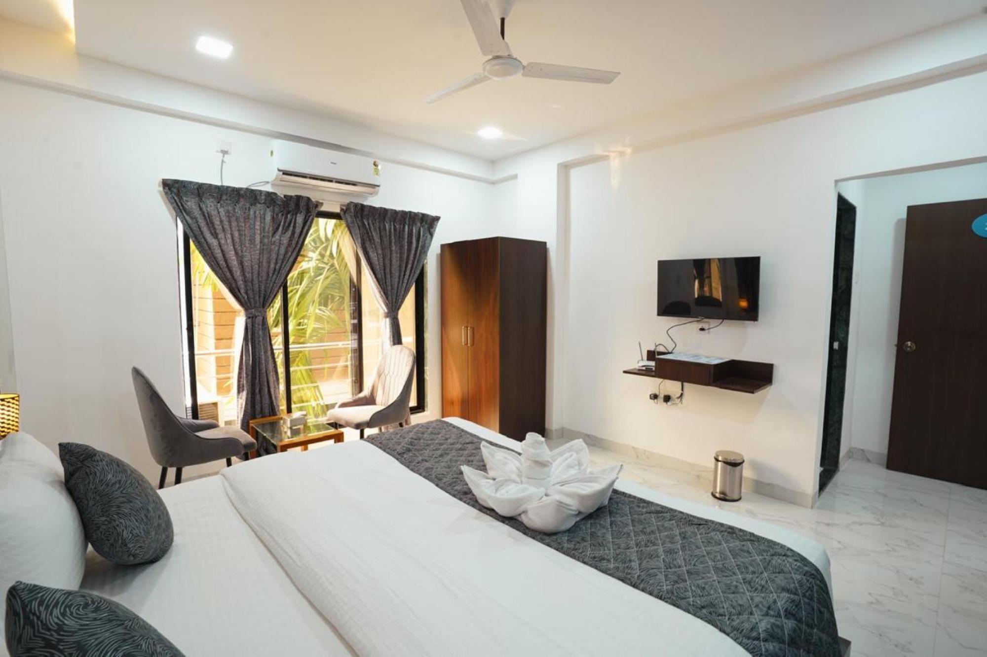 Singing Sands Beach Resort Alibaug Nagaon  Extérieur photo