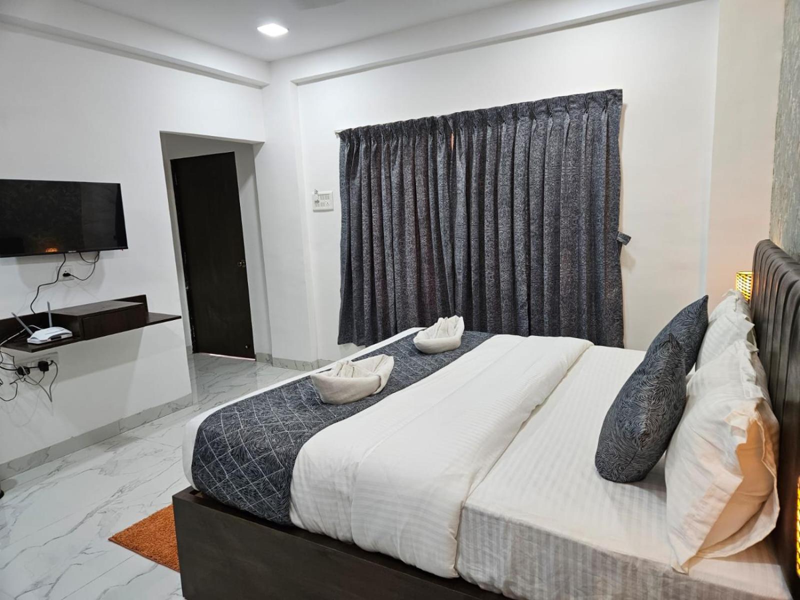 Singing Sands Beach Resort Alibaug Nagaon  Extérieur photo