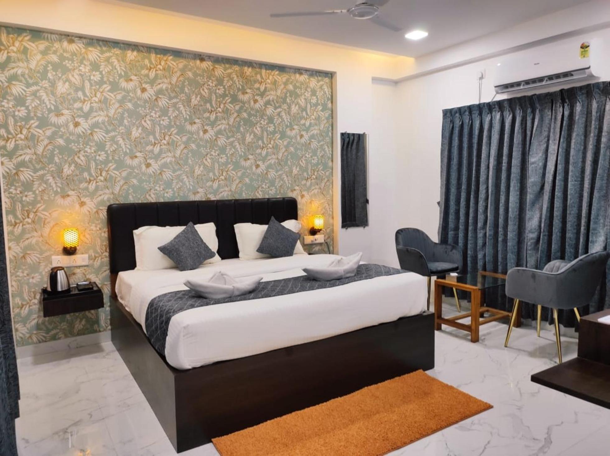 Singing Sands Beach Resort Alibaug Nagaon  Extérieur photo