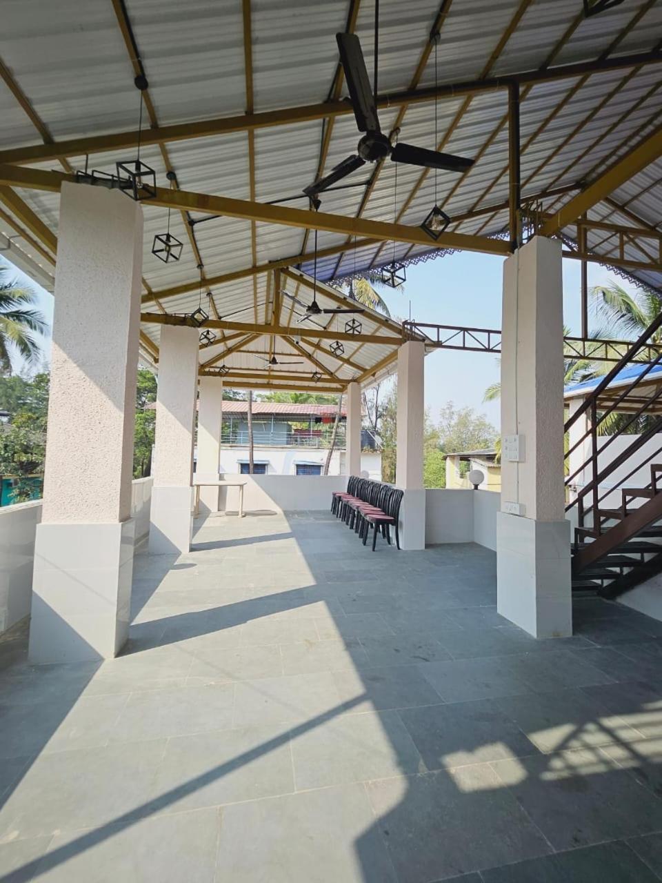 Singing Sands Beach Resort Alibaug Nagaon  Extérieur photo