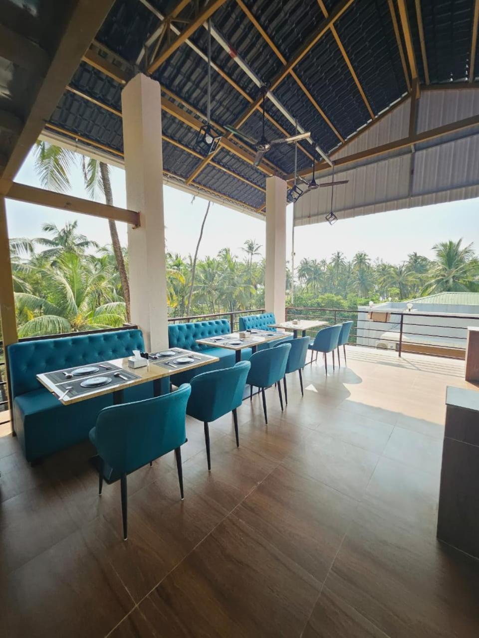 Singing Sands Beach Resort Alibaug Nagaon  Extérieur photo