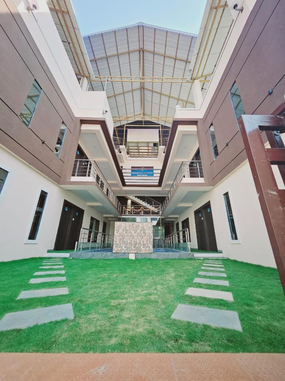 Singing Sands Beach Resort Alibaug Nagaon  Extérieur photo