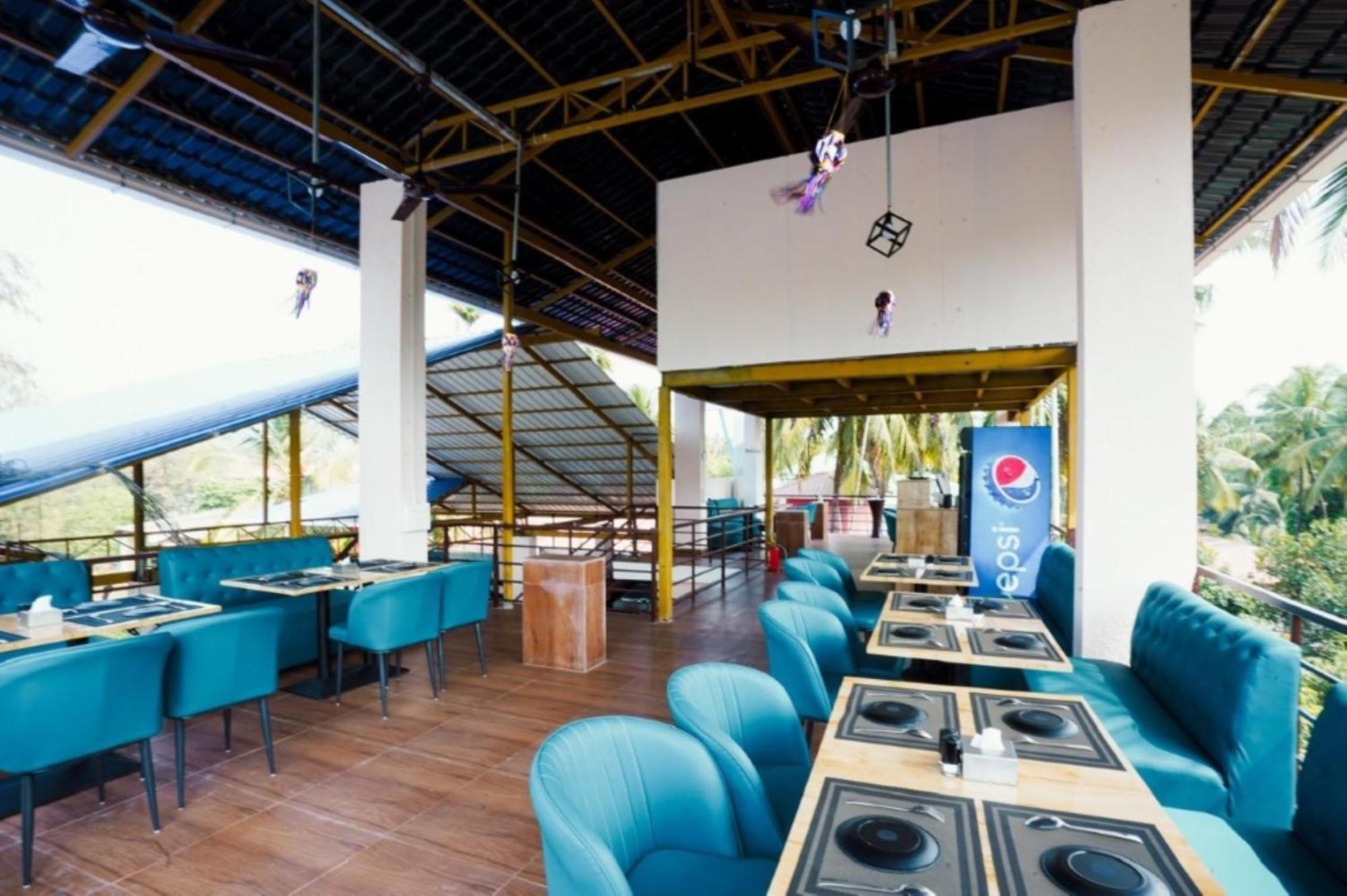 Singing Sands Beach Resort Alibaug Nagaon  Extérieur photo